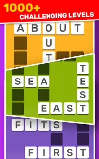 Crossword Puzzle Game Screen Shot 12