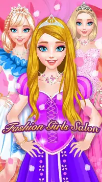 Princess Dream of Star - Girls Dressup Games Screen Shot 0