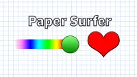 Paper Surfer Screen Shot 0