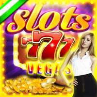 Vegas Slots - Casino Games