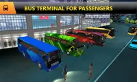 Bus Simulator 3D Game 2023 Screen Shot 2
