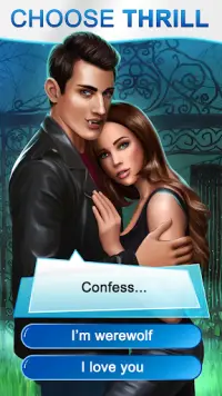 Love Choice: Love story game Screen Shot 3