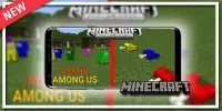 Update Among Us For Minecraft PE 2020 Screen Shot 1