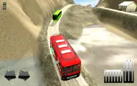 New Coach Bus Driving Simulation: Bus Game 2021 Screen Shot 4