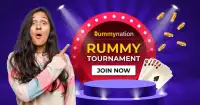 Rummy Nation - Play Free Rummy Games Online Screen Shot 0