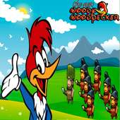 Woody Woodpecker New Adventures