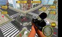 Sniper City : Zombies Screen Shot 2