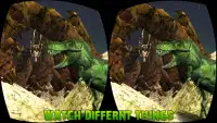 VR Horror Mountain Adventure - 3D Zombie Attack Screen Shot 4