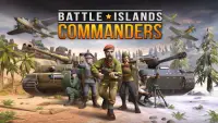 Battle Islands: Commanders Screen Shot 0