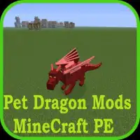 Pet Dragon Mods for Minecraft Screen Shot 0