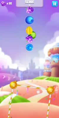 Jumpy Candy Screen Shot 1