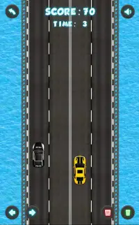 Road Racer racing game Screen Shot 6