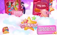 Winx –Club Fairy Artist! Screen Shot 1