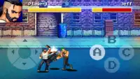 Raging Fist: Street Warrior X Screen Shot 3