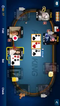 Texas Holdem Poker Pro Screen Shot 0