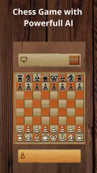 Chess Game Screen Shot 2