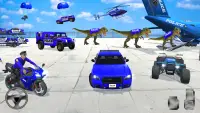 Police Car Truck Games 3D Screen Shot 2