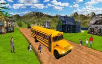 School Bus Simulator 2018 Screen Shot 0