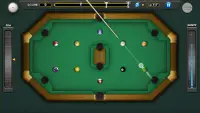 Billiards Pool Free - 8 Ball Screen Shot 1