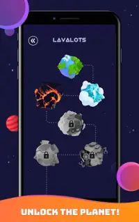 Star2Star - One Stroke Brain Puzzle Game Screen Shot 12