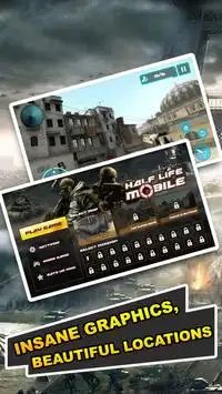 CF: Sniper Mobile 3D Screen Shot 0