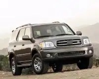 Jigsaw Puzzles Toyota Sequoia Screen Shot 4