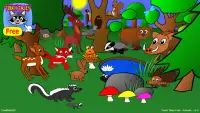Animals for Toddlers,Toddlers Screen Shot 1