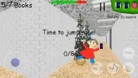 Scary Glued Teacher is Stuck I Screen Shot 2