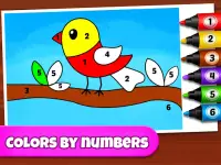 Coloring Games: Color & Paint Screen Shot 11