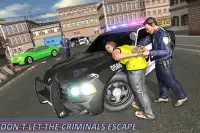 Mexican Police Car Chase Mad City moto Theft Crime Screen Shot 13