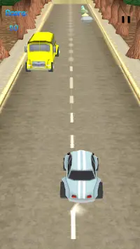 Road Rage Action 3D Screen Shot 2