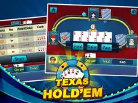Texas Hold'em - Daily Poke It! Screen Shot 5