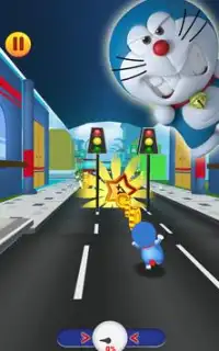Epic Doraemon Run: doramon, doremon Game Screen Shot 4