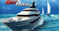 3D Boat Parking Racing Sim Screen Shot 8