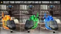 Helicopter Rescue Flight Practice Simulator 3D Screen Shot 1