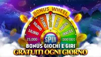 Slots Lightning™ Slot Machine Gratis Casino Giochi Screen Shot 4