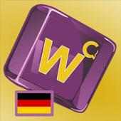 Deutsche Word Cheat for WWF Scrabble Wordfeud