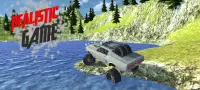 Eagle Offroad 3D Realistic Offroad Game Screen Shot 6