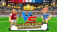 Perfect Kick 2 - Calcio online Screen Shot 1
