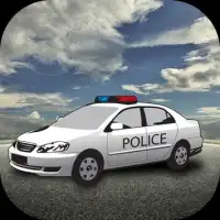 3D وكيل الشرطة محاكي Screen Shot 0