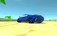Toy Car - Drift King Game Screen Shot 2