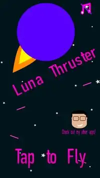 Luna Thruster Screen Shot 0
