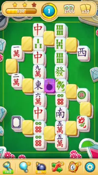 Mahjong City Tours Screen Shot 7