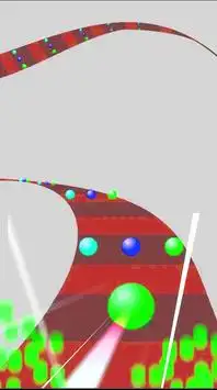 Color Ball Road - Twisty Screen Shot 0