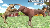 Horse Family Simulator 3D Screen Shot 4