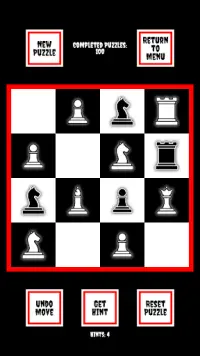 Possessed Pawns Chess Puzzles Screen Shot 0