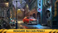 Crime City: Oggetti Nascosti Screen Shot 6