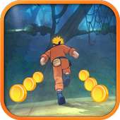 Ninja Go Run Hero: Free Arcade Subway Kids Game