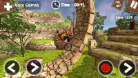 Xtreme Nitro Bike Racing 3D Screen Shot 1
