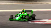 Formula racing manager Car Sim Screen Shot 1